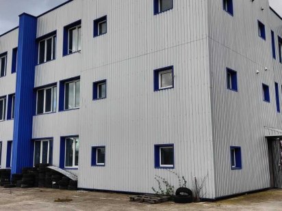 Здам в оренду складські приміщення 1000 кв.м. (з-д Строммашина) Хмельницкий