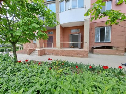 Здам  приміщення/офіс 55 м² Южное