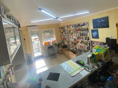 Сдам помещение под аптеку 32кв м Южное