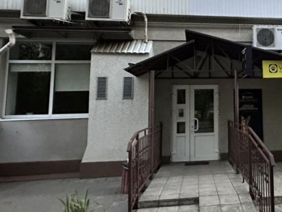 Здається  приміщення 1-й поверх 120 м2 (фасад, окремий вхід). Белая Церковь