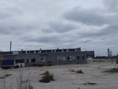 Склади, ангари, промислова територія в Борисполі Борисполь