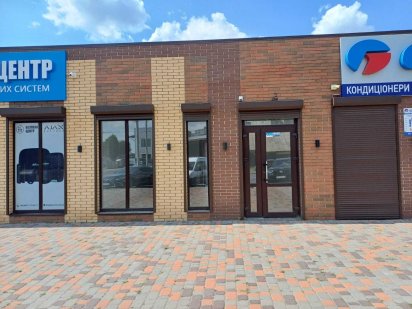 43м2 на фасаді Царського села - новий ремонт