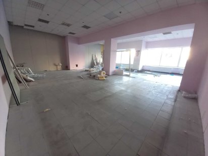 160м2 на фасаді Олександрійського