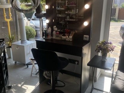 Оренда робочого місця бровіста Буча