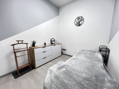 Кабінет в салоні краси Бровари