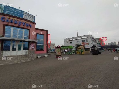 Оренда! Кутове приміщення в Борисполі вул. Київський шлях 67кв.м. Борисполь