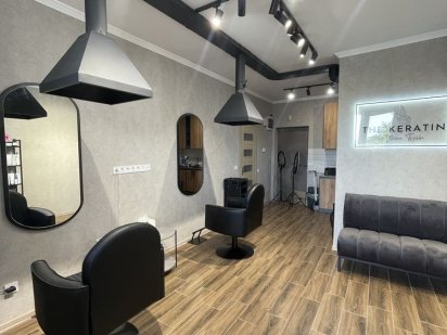 Оренда перукарського крісла Борисполь