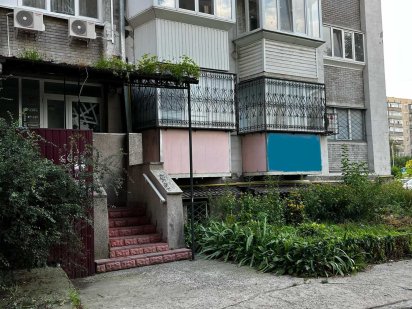 Оренда комерційного приміщення 128 кв.м., окремий вхід, від власника. Бровари