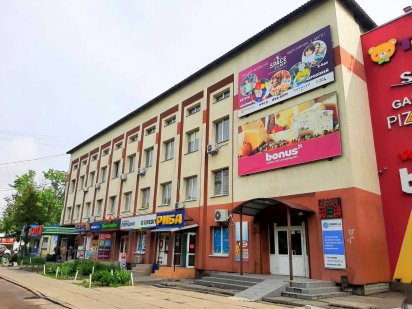 Оренда приміщення під послуги 31,4 кв.м (з водою), Москаленка, 25 Бровари