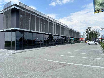 Здам в оренду підвальний поверх в новозбудованому ТЦ Буча