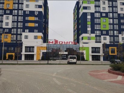 Комерційне приміщення в оренду під супермаркет або магазин Буча