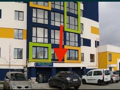 Здам в оренду комерційне приміщення з окремим входом без ремонту Буча