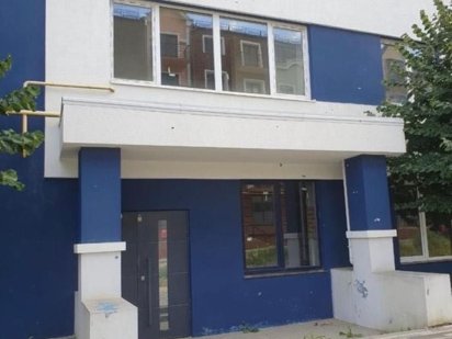 Оренда комерційного приміщення без ремонту Буча