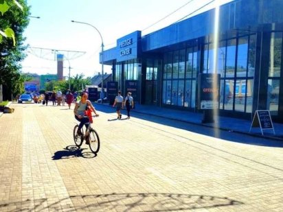 Оренда приміщень в торгову центрі в місті Буча Буча