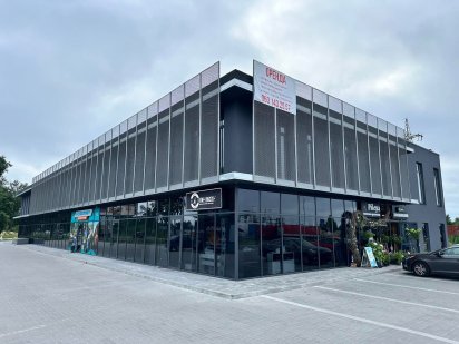 Оренда комерційного приміщення в новозбудованому ТЦ Буча