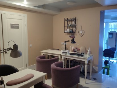 Оренда майстер манікюру Борисполь