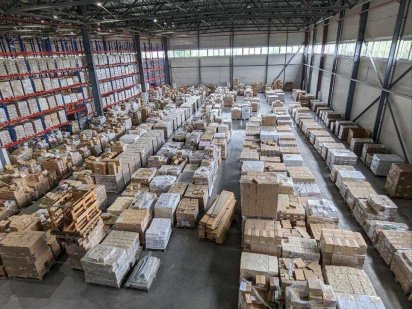 Оренда євроскладу 1667 кв.м. з 2 рампами Буча