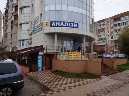 Оренда приміщення 57 кв.м Вишневое