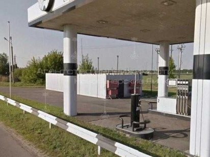Аренда АЗС 12 соток Броварская окружная Бровари