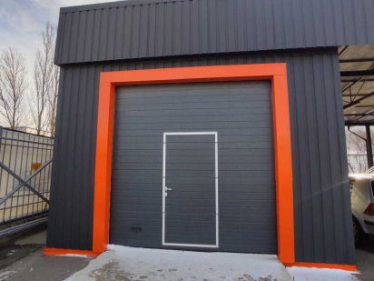 Склад , бокс , гараж 40 м2 БРОВАРИ Бровари