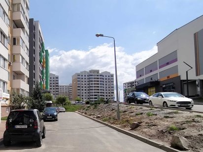 Аренда 105м2 отдельный вход, рядом Новус