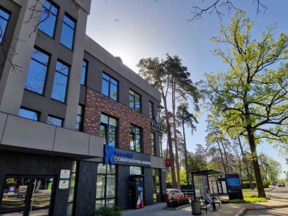 Оренда приміщення Буча біля Новуса Буча