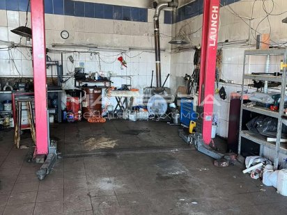 Вишневе | Оренда підйомника на СТО Вишневое