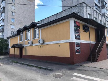 Оренда фасадного приміщення 565 кв.м від власника Вишневое