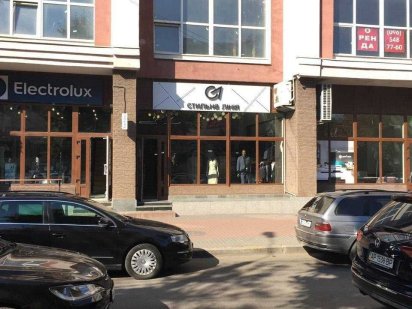 Оренда комерційного приміщення, центр, Подільська 58 Хмельницкий