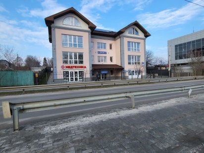 Аренда помещения. Центр! Бориспіль