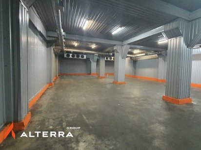 Оренда складського приміщення 1200+1200 м² Вишневое