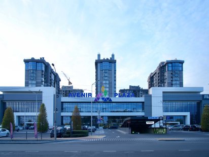 Оренда магазина в ТРК "AVENIR PLAZA" Буча