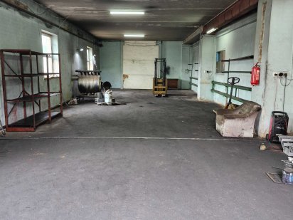 Оренда комер.приміщення під СТО. 128м2. Буча, Варшавська траса. Буча