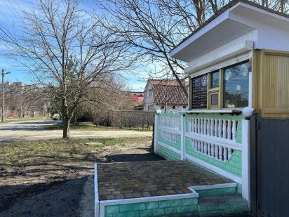 Оренда кіоску м.Буча, вул.Ревуцького (дуже прохідне місце) Буча