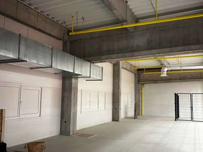 Новий склад в оренду Вишневе 6 000 м2 Вишневое