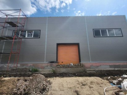 Оренда складу на Катіоні 1000 м2 Хмельницький