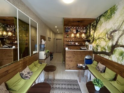 Оренда комерціі в Бучі, гарний ремонт та наповнення Буча