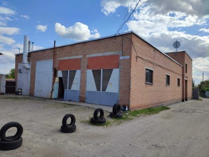 Здається в оренду нежитлове приміщення  площею 800 кв.м Белая Церковь