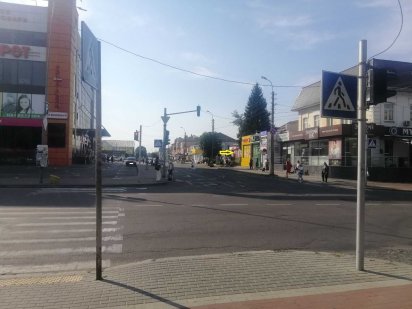 ТОП приміщення 50 м2 в центрі!ТРЦ Гермес!Окремий вхід!Мережеві сусіди! Белая Церковь