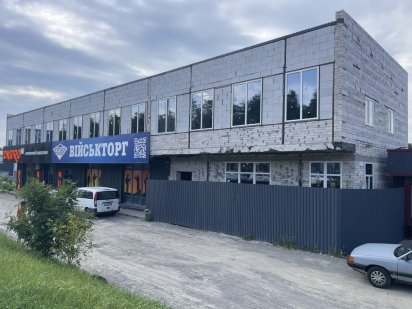Оренда нежитлове приміщення Бровари