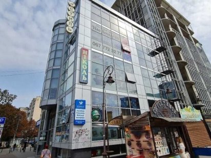 Оренда торгового приміщення 11м.кв. Центр, А-стиль Хмельницький