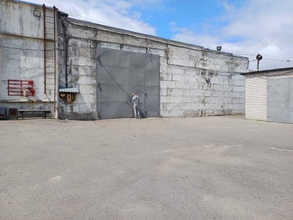 542м2 склад біля траси Київ-Одеса