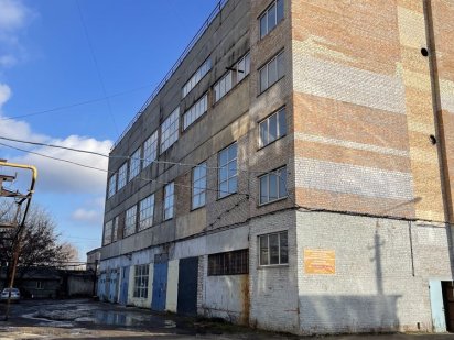 Мини производство. Индустриальный парк малого бизнеса! Бровари