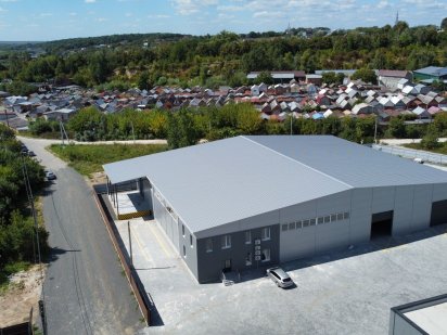 Оренда Новий Склад сучасний Хмельницький