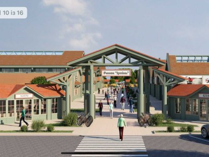 Оренда приміщення Центральний ринок Ірпінь Ірпінь