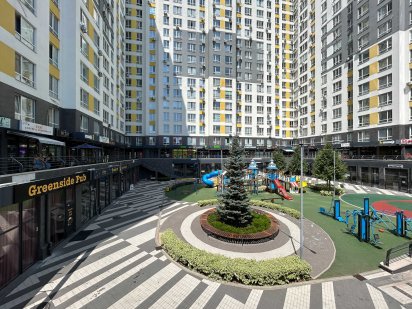 Оренда комерційної площі з ремонтом  Ірпінь, вул Університетська 1-п; Ірпінь