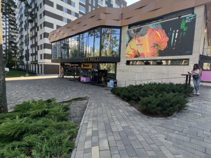 Оренда приміщення в центральному парку Ирпень