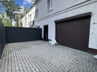 Оренда комерційного приміщення-базовий ремонт входить в вартість! Ірпінь