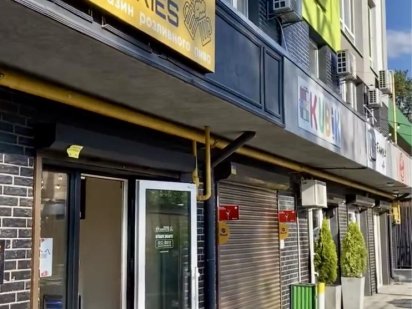 ЖК Лемонграс, приміщення з орендарями Ирпень