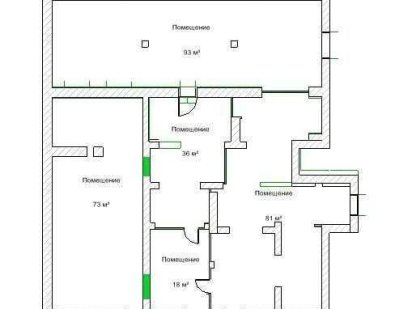 Оренда приміщення 200грн/м2 в Ірпені. Без комісії Ірпінь